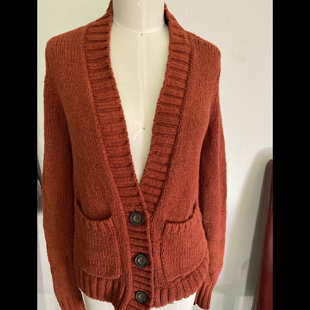 Abercrombie & Fitch cardigan sweater